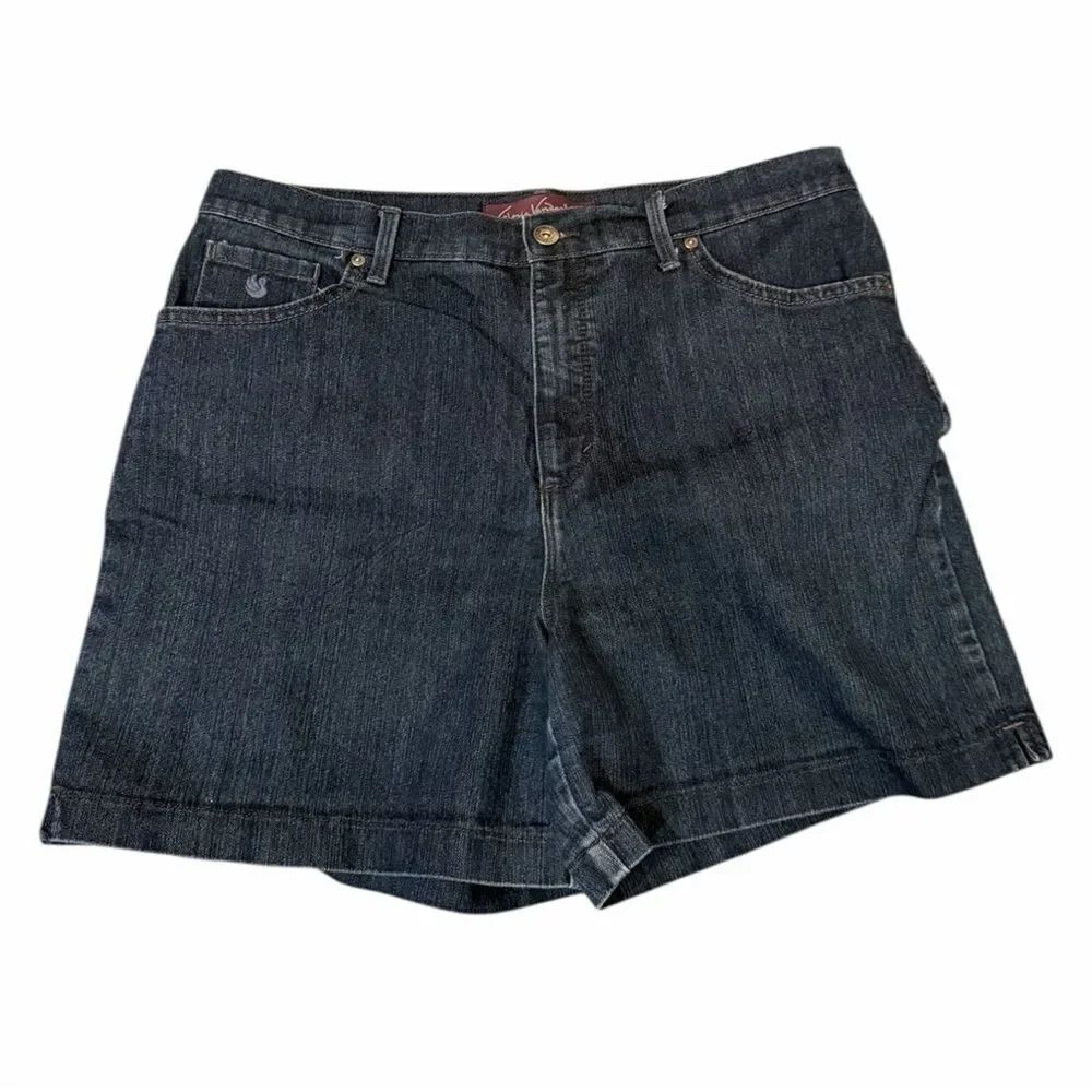 Gloria Vanderbilt Jean Shorts